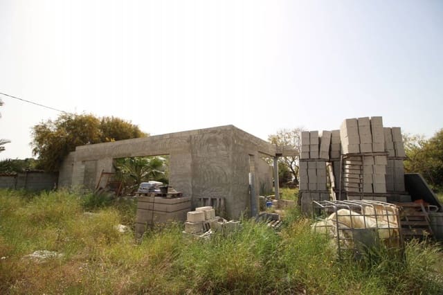 1 Zimmer Finca/Landgut zu verkaufen in Catral - 127.000 € (Ref: 9762288)