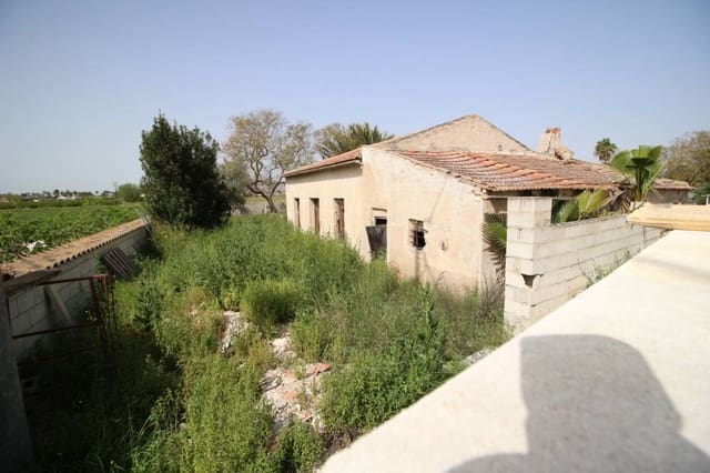 1 Zimmer Finca/Landgut zu verkaufen in Catral - 127.000 € (Ref: 9762288)