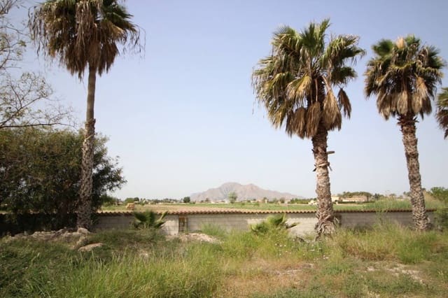 1 Zimmer Finca/Landgut zu verkaufen in Catral - 127.000 € (Ref: 9762288)