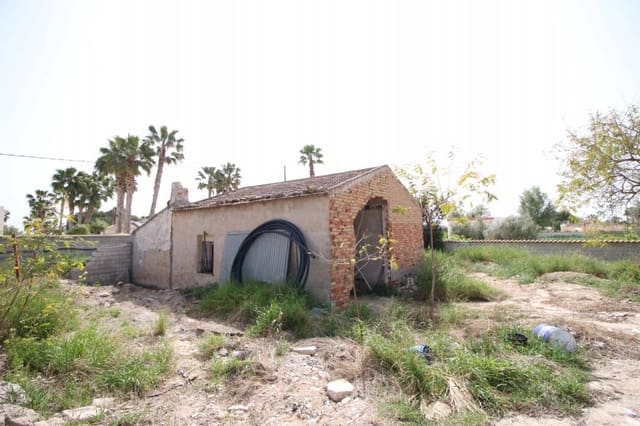 1 Zimmer Finca/Landgut zu verkaufen in Catral - 127.000 € (Ref: 9762288)