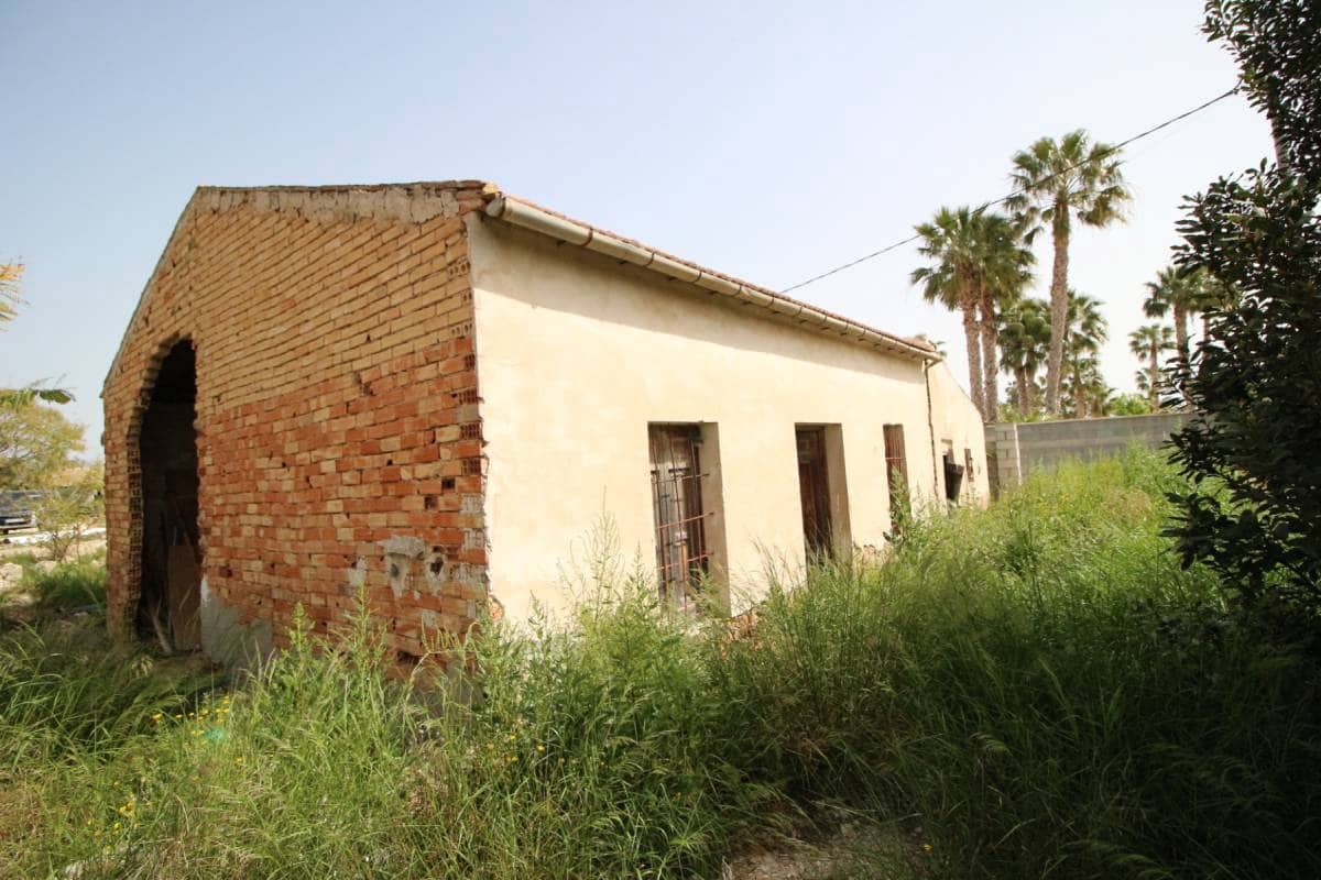 1 Zimmer Finca/Landgut zu verkaufen in Catral - 127.000 € (Ref: 9762288)