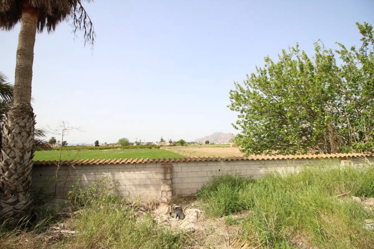 1 Zimmer Finca/Landgut zu verkaufen in Catral - 127.000 € (Ref: 9762288)