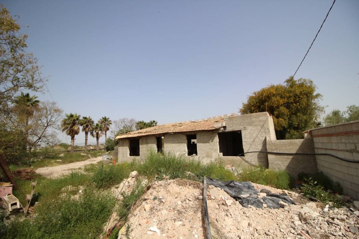 1 Zimmer Finca/Landgut zu verkaufen in Catral - 127.000 € (Ref: 9762288)