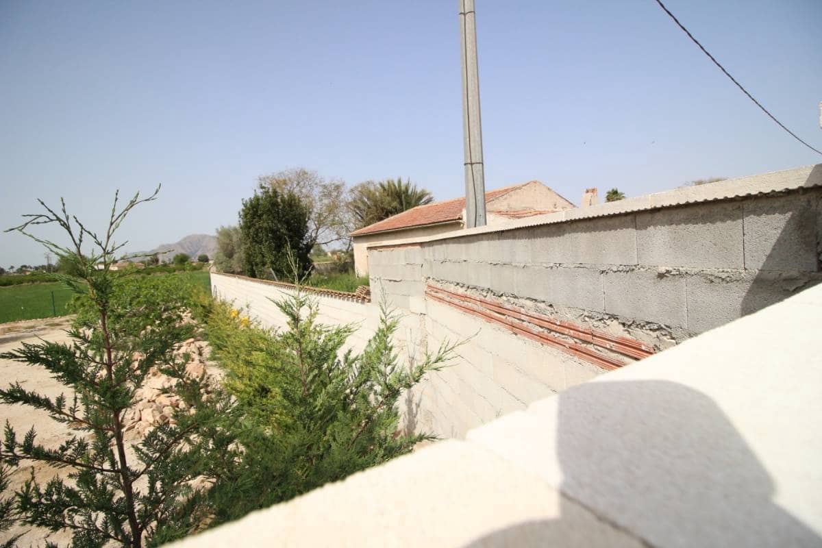 1 Zimmer Finca/Landgut zu verkaufen in Catral - 127.000 € (Ref: 9762288)