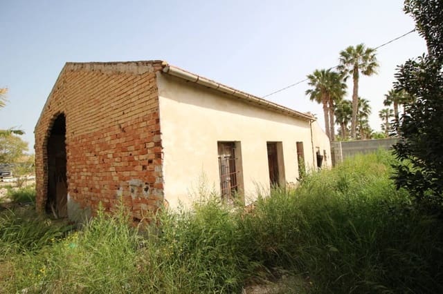 1 Zimmer Finca/Landgut zu verkaufen in Catral - 127.000 € (Ref: 9762288)