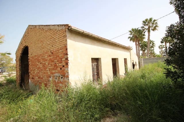 1 Zimmer Finca/Landgut zu verkaufen in Catral - 127.000 € (Ref: 9762288)