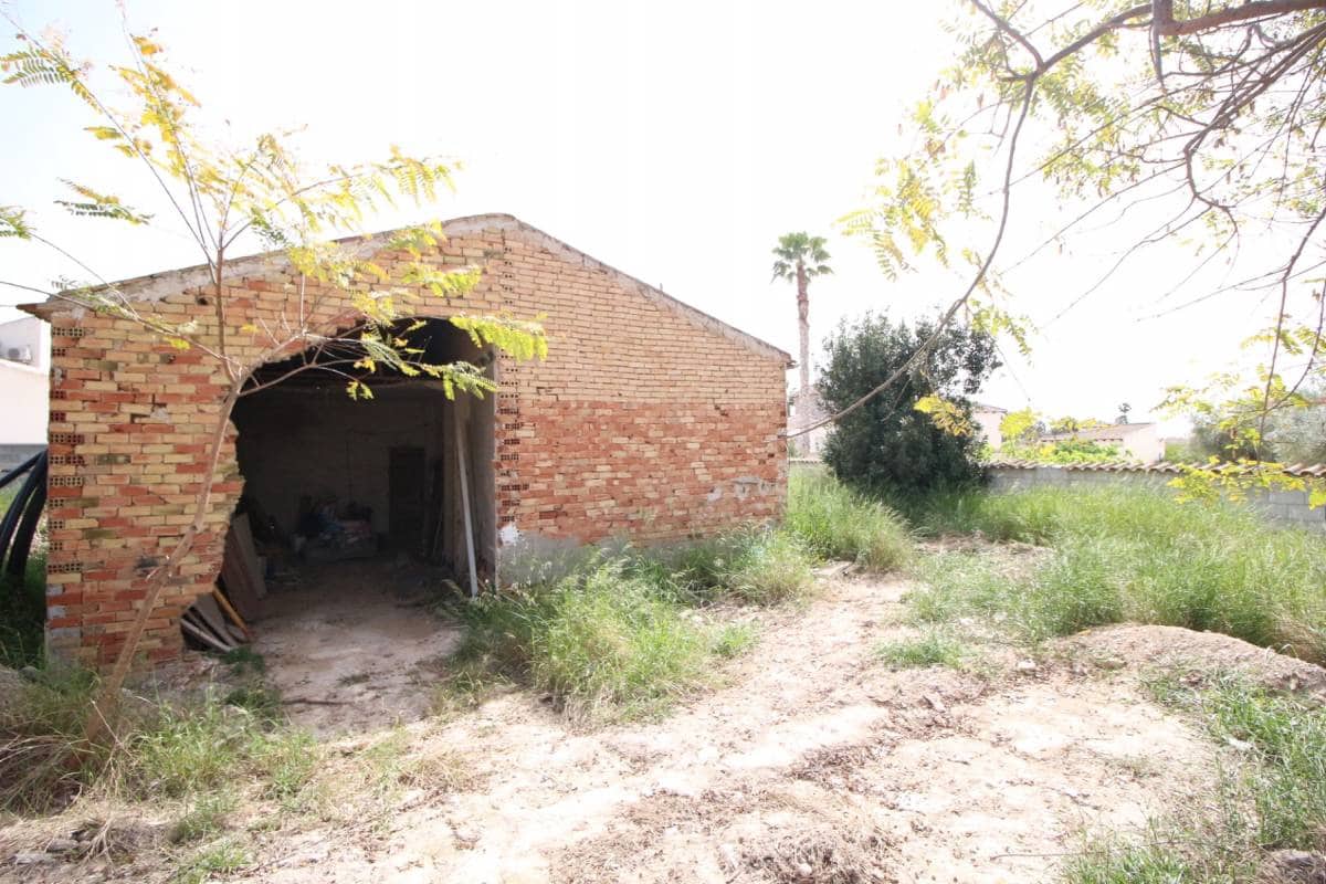 1 Zimmer Finca/Landgut zu verkaufen in Catral - 127.000 € (Ref: 9762288)