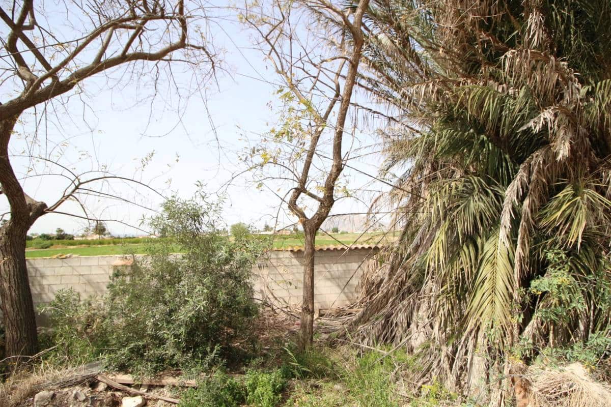 1 Zimmer Finca/Landgut zu verkaufen in Catral - 127.000 € (Ref: 9762288)