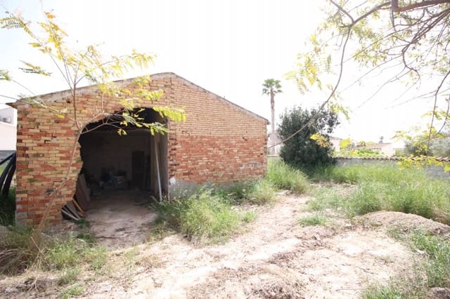 1 Zimmer Finca/Landgut zu verkaufen in Catral - 127.000 € (Ref: 9762288)