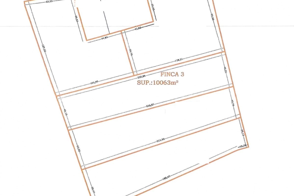 Building Plot for sale in Catral - € 84,000 (Ref: 9820860)