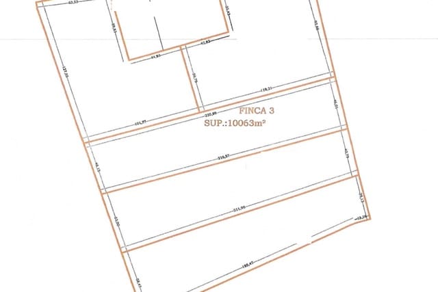 Terrain à Bâtir à vendre à Catral - 84 000 € (Ref: 9820860)