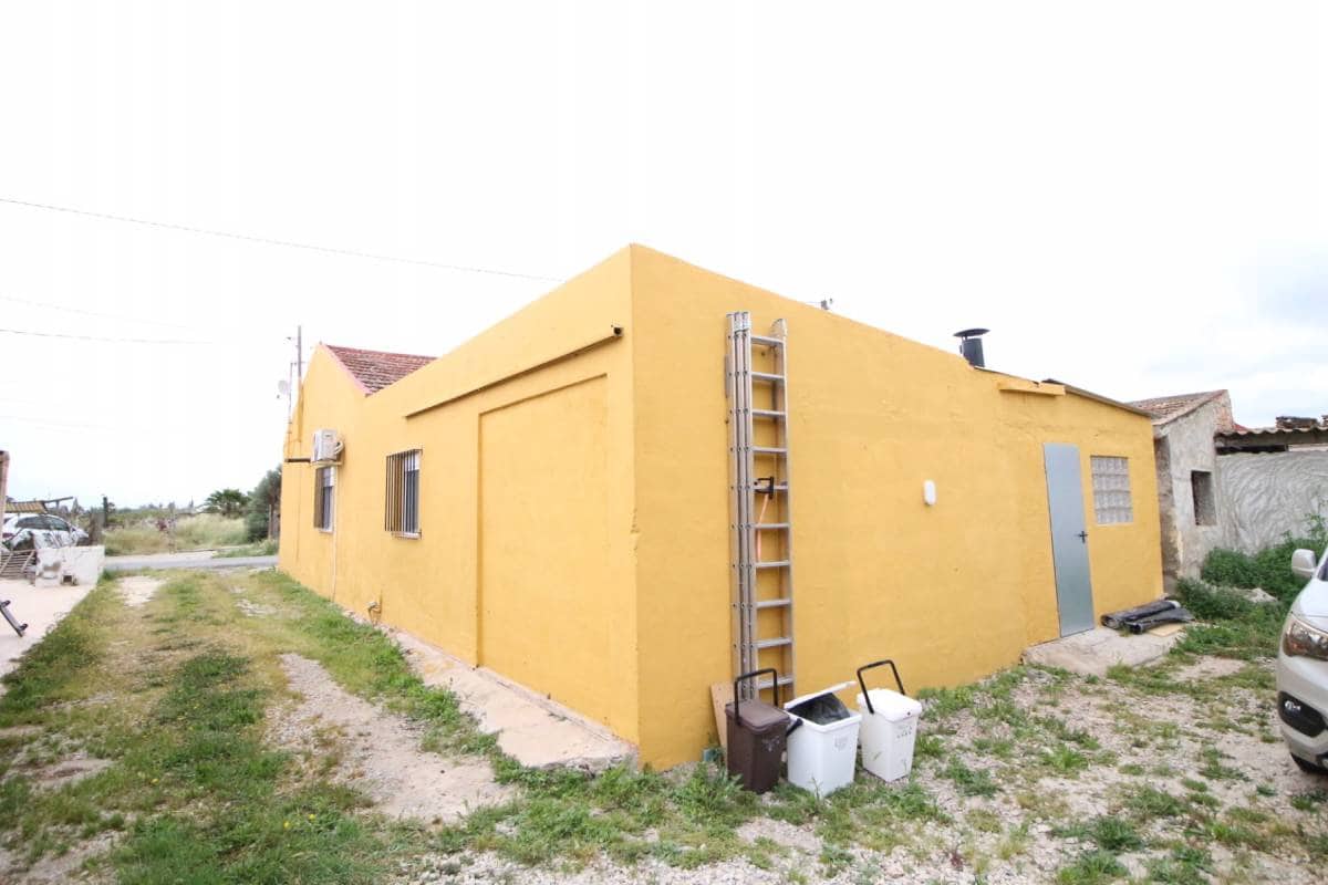 3 Zimmer Finca/Landgut zu verkaufen in Dolores - 120.000 € (Ref: 9821674)