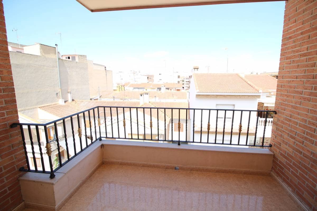 3 sypialnia Apartament na sprzedaż w Almoradi - 135 000 € (Ref: 9830374)
