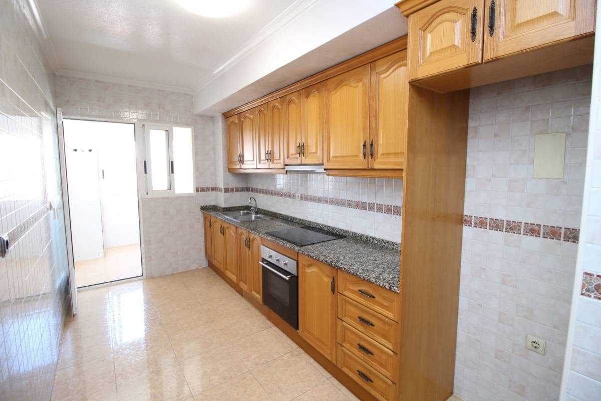 3 sypialnia Apartament na sprzedaż w Almoradi - 135 000 € (Ref: 9830374)