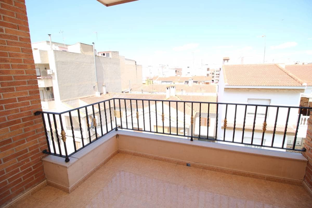 3 sypialnia Apartament na sprzedaż w Almoradi - 135 000 € (Ref: 9830374)