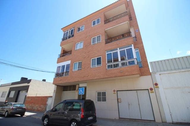 3 soveværelse Lejlighed til salg i Almoradí - € 135.000 (Ref: 9830374)