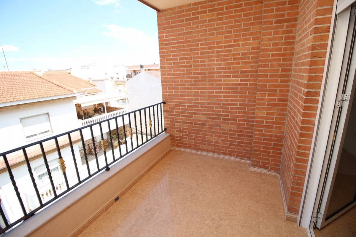 3 sypialnia Apartament na sprzedaż w Almoradi - 135 000 € (Ref: 9830374)