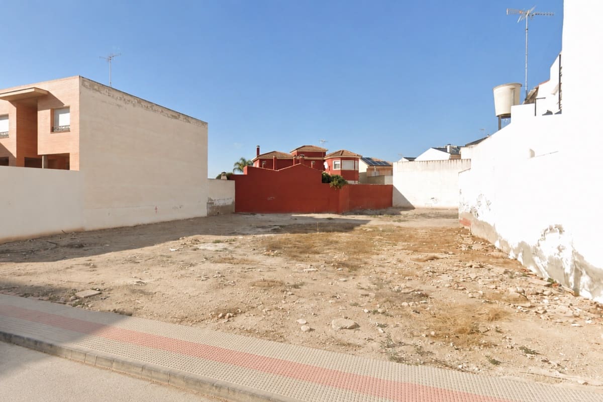 Bouwgrond te koop in Catral - € 120.000 (Ref: 9858551)