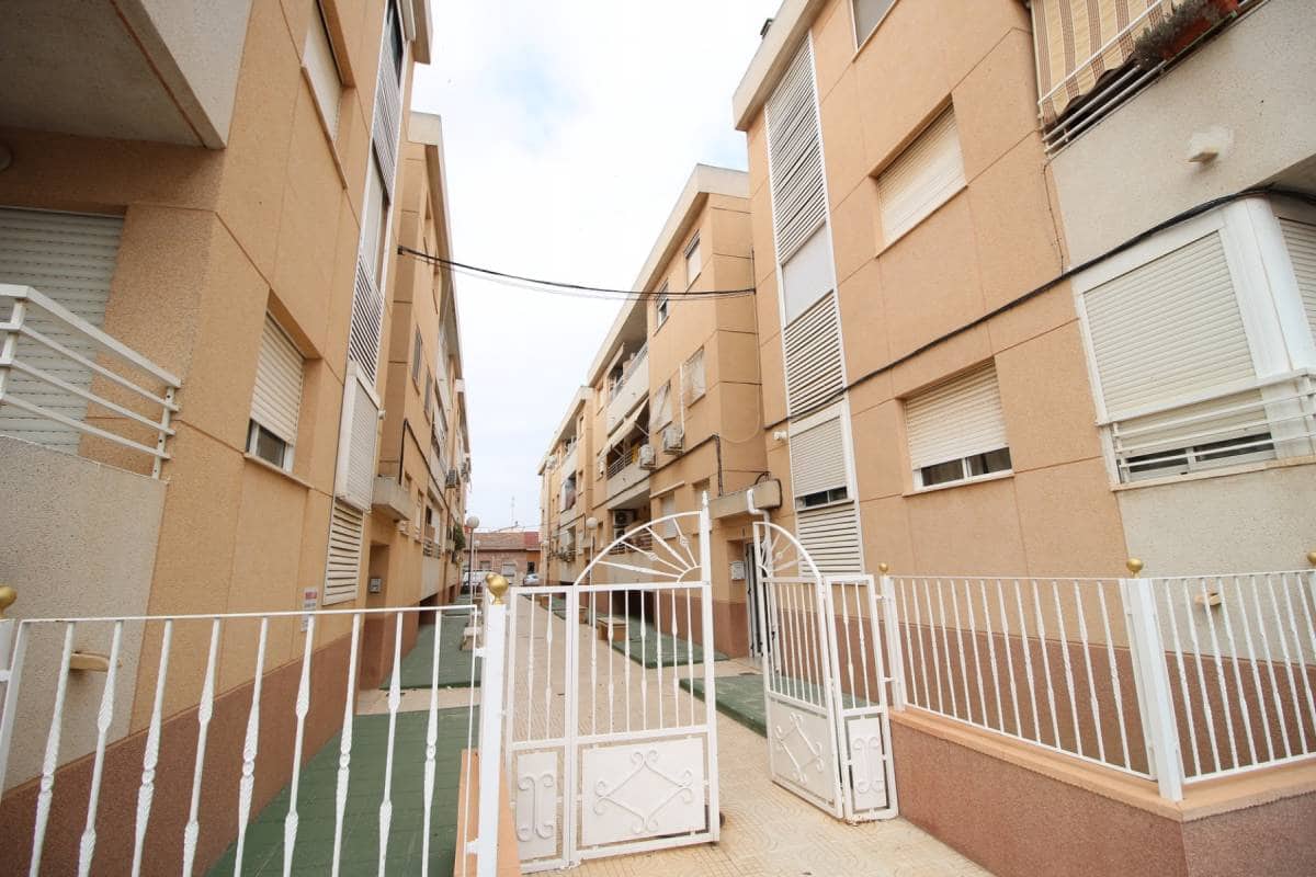 3 soveværelse Lejlighed til salg i Dolores - € 79.000 (Ref: 9880303)