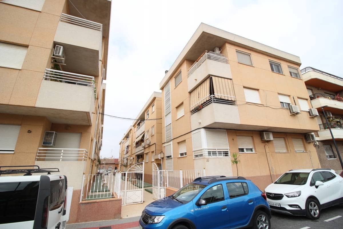 3 soveværelse Lejlighed til salg i Dolores - € 79.000 (Ref: 9880303)