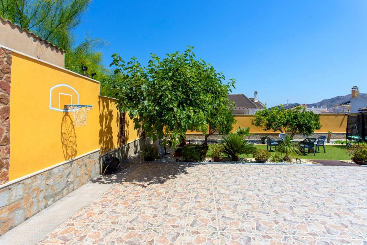 5 soveværelse Villa til salg i Orihuela med swimmingpool - € 490.000 (Ref: 9905321)
