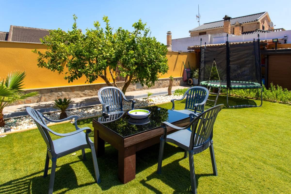 5 soveværelse Villa til salg i Orihuela med swimmingpool - € 490.000 (Ref: 9905321)