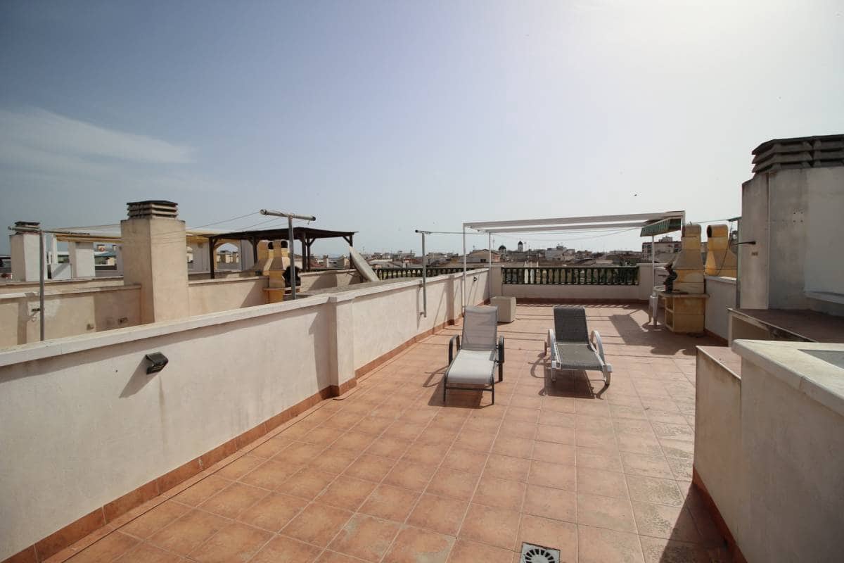 2 slaapkamer Appartement te koop in Dolores met zwembad garage - € 129.000 (Ref: 9919003)