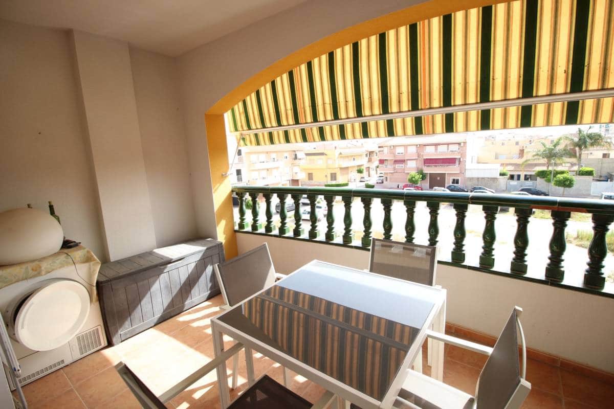 2 slaapkamer Appartement te koop in Dolores met zwembad garage - € 129.000 (Ref: 9919003)
