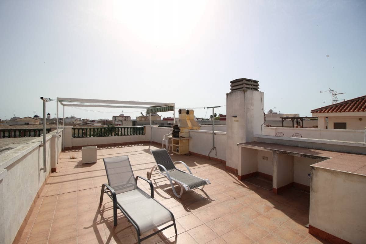 2 slaapkamer Appartement te koop in Dolores met zwembad garage - € 129.000 (Ref: 9919003)