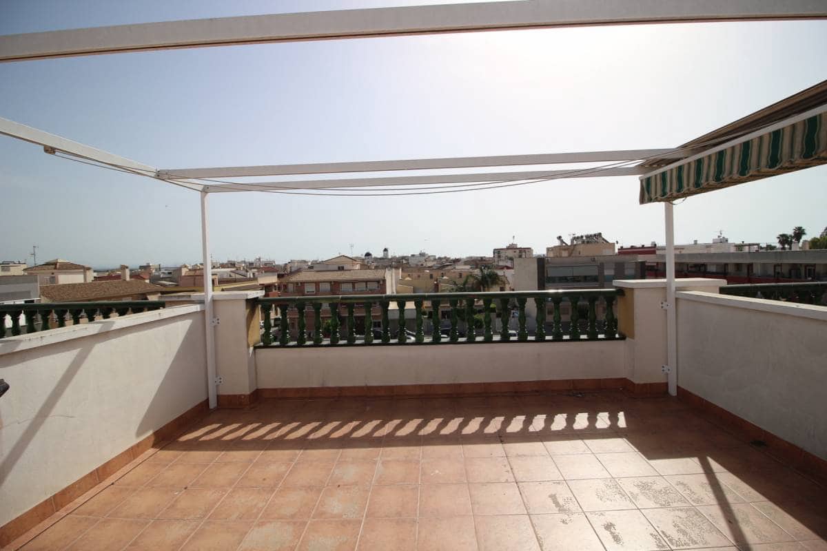 2 slaapkamer Appartement te koop in Dolores met zwembad garage - € 129.000 (Ref: 9919003)