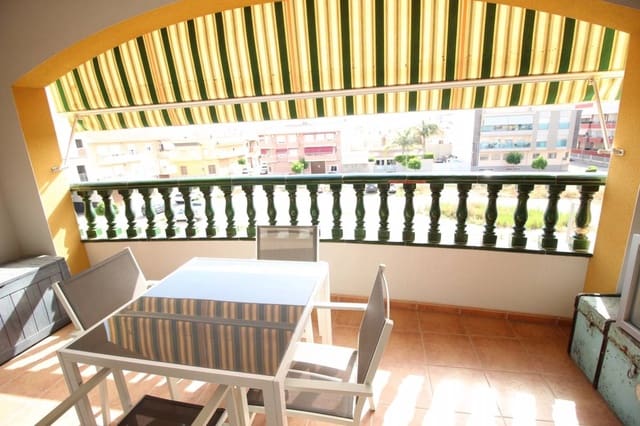 2 soveværelse Lejlighed til salg i Dolores med swimmingpool garage - € 129.000 (Ref: 9919003)