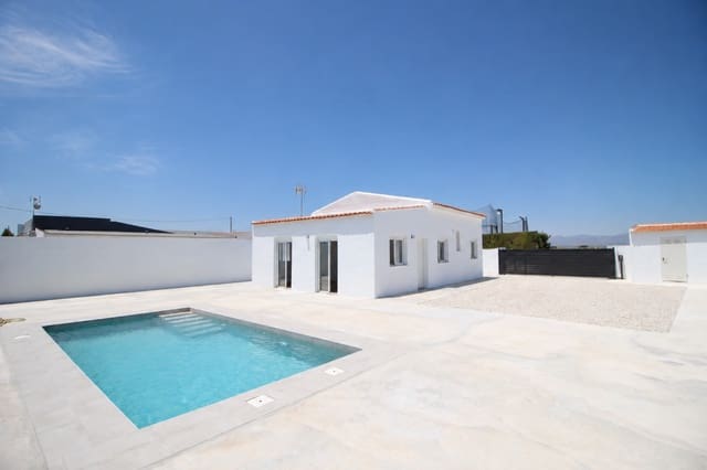 3 bedroom Finca/Country House for rent in Dolores with pool - € 1,500 (Ref: 9936695)