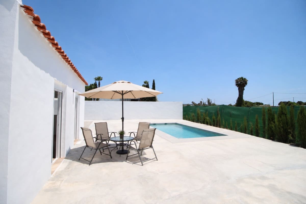 3 bedroom Finca/Country House for rent in Dolores with pool - € 1,500 (Ref: 9936695)