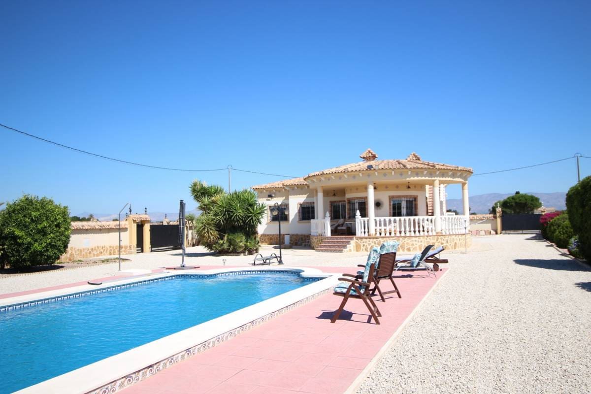 3 camera da letto Villa in vendita in Catral con piscina - 305.000 € (Rif: 9941275)
