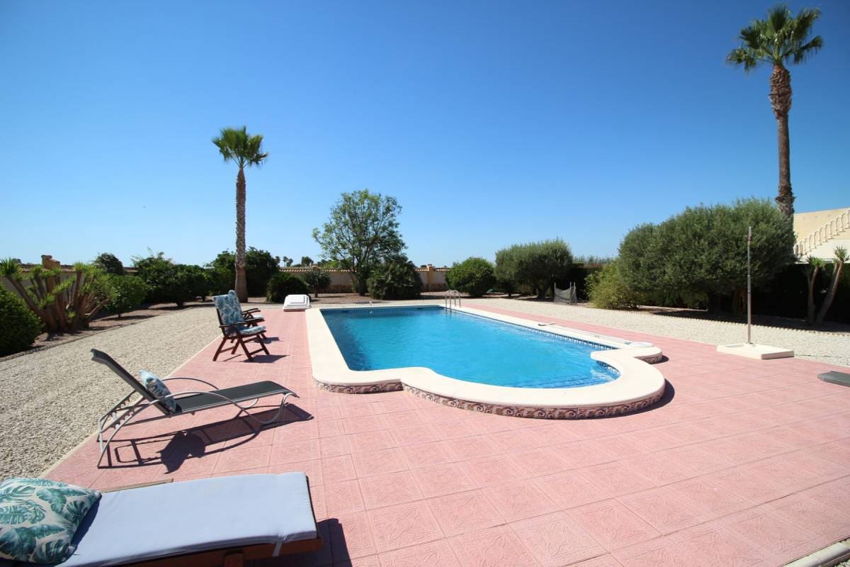 3 camera da letto Villa in vendita in Catral con piscina - 305.000 € (Rif: 9941275)