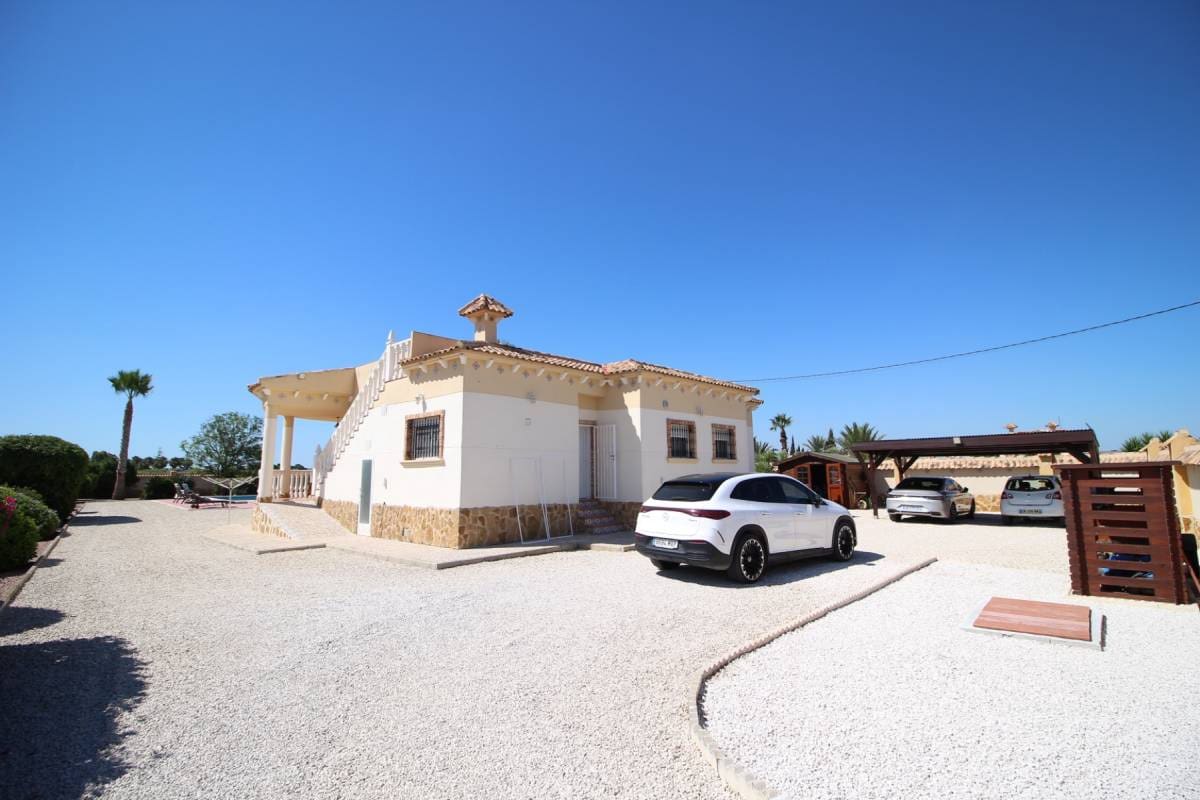 3 camera da letto Villa in vendita in Catral con piscina - 305.000 € (Rif: 9941275)