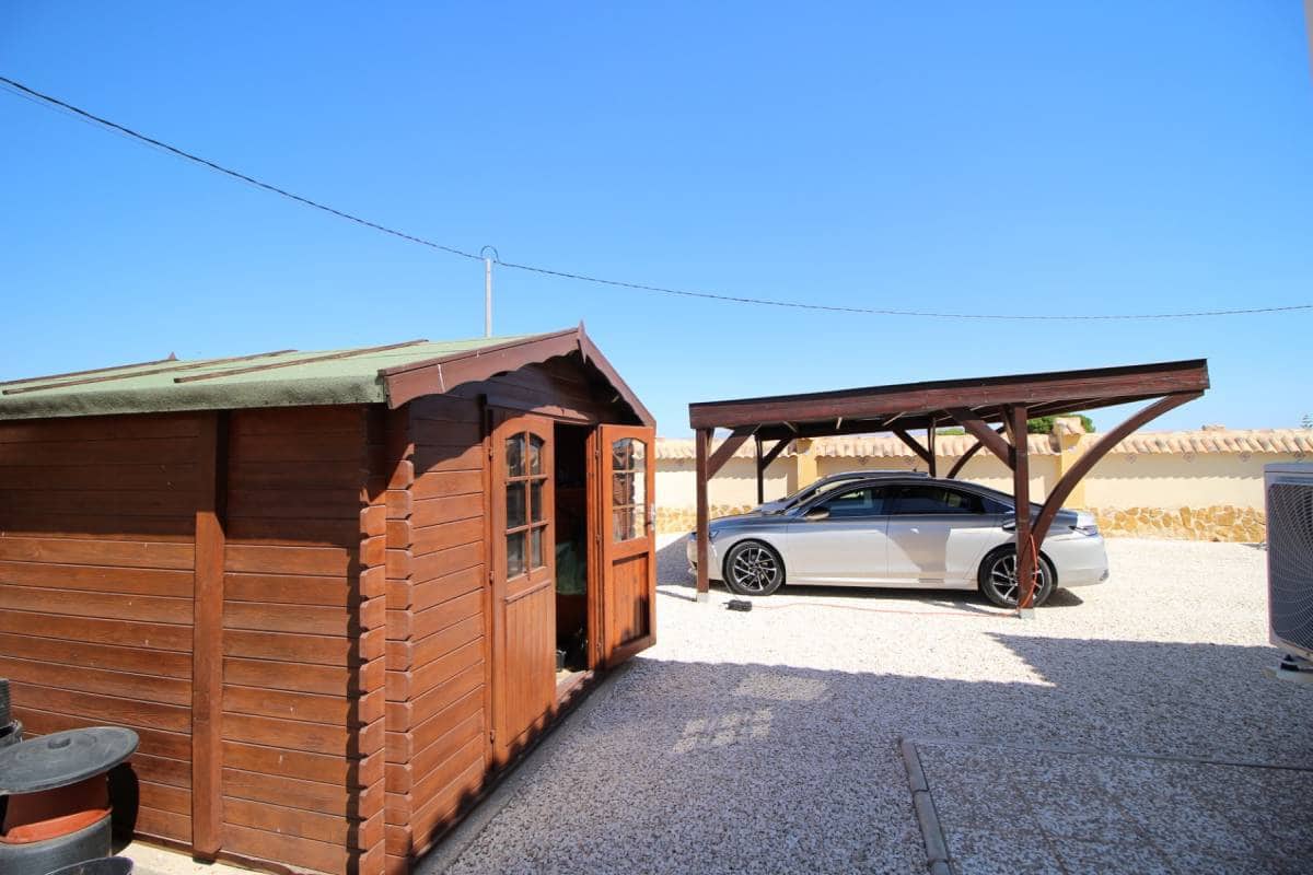 3 camera da letto Villa in vendita in Catral con piscina - 305.000 € (Rif: 9941275)