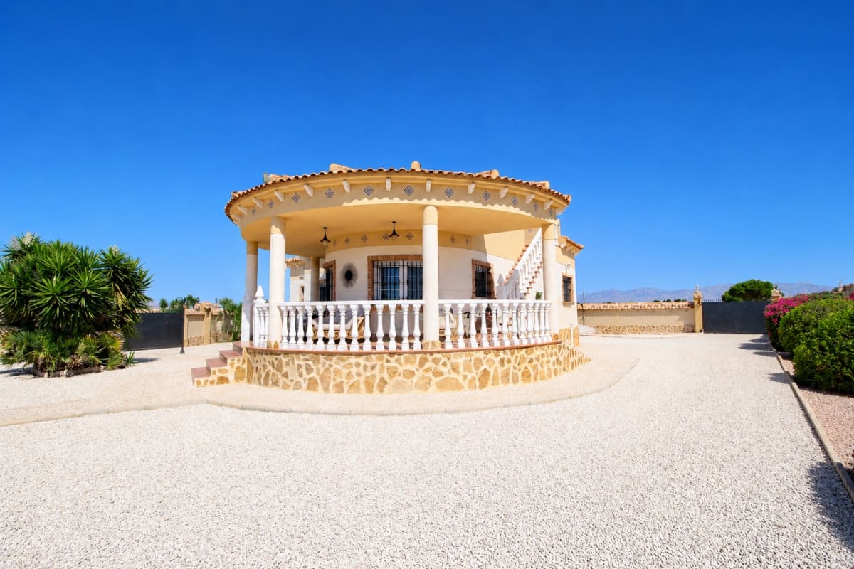 3 camera da letto Villa in vendita in Catral con piscina - 305.000 € (Rif: 9941275)