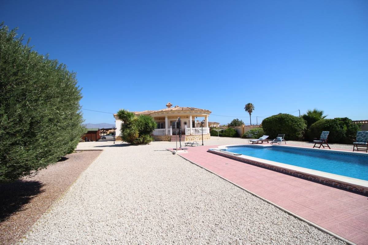 3 camera da letto Villa in vendita in Catral con piscina - 305.000 € (Rif: 9941275)