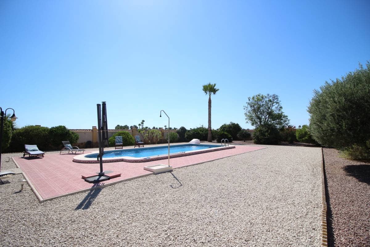 3 camera da letto Villa in vendita in Catral con piscina - 305.000 € (Rif: 9941275)
