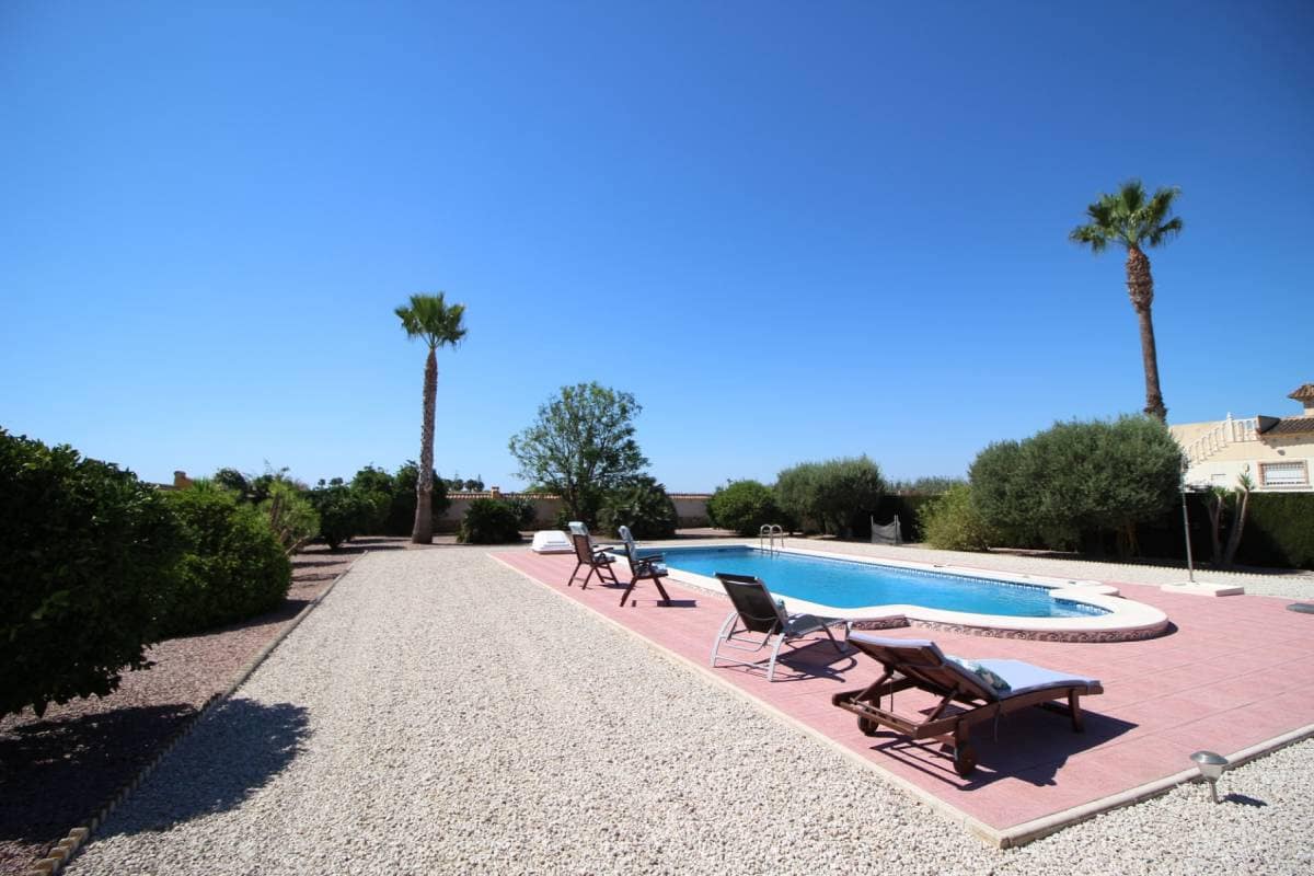 3 camera da letto Villa in vendita in Catral con piscina - 305.000 € (Rif: 9941275)