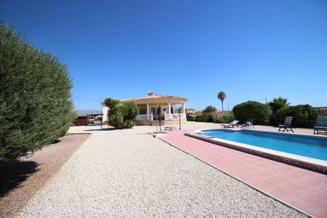 3 camera da letto Villa in vendita in Catral con piscina - 305.000 € (Rif: 9941275)