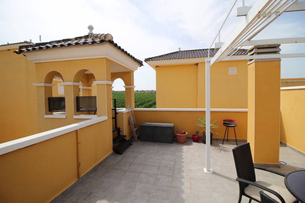 2 sovrum Lägenhet till salu i Algorfa med pool garage - 140 000 € (Ref: 9999290)