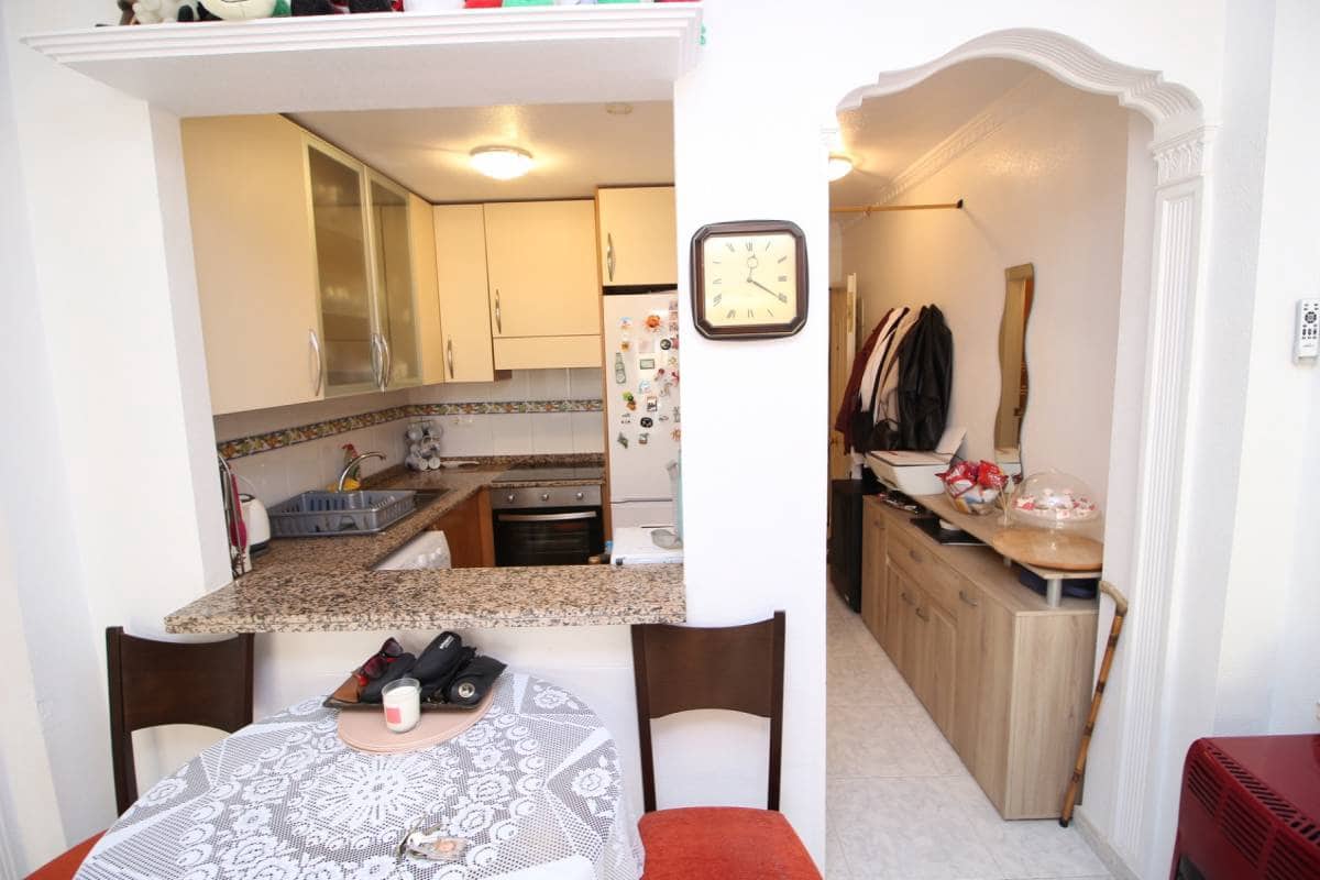 2 sovrum Lägenhet till salu i Algorfa med pool garage - 140 000 € (Ref: 9999290)