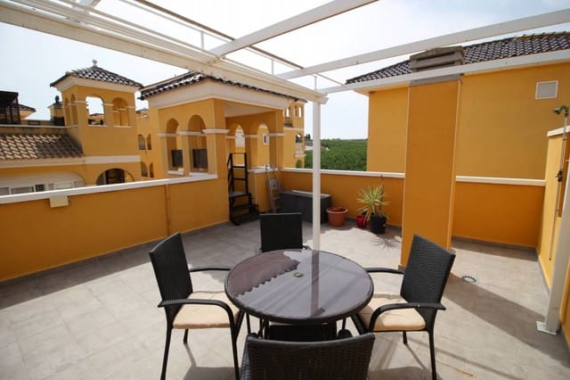 2 sovrum Lägenhet till salu i Algorfa med pool garage - 140 000 € (Ref: 9999290)