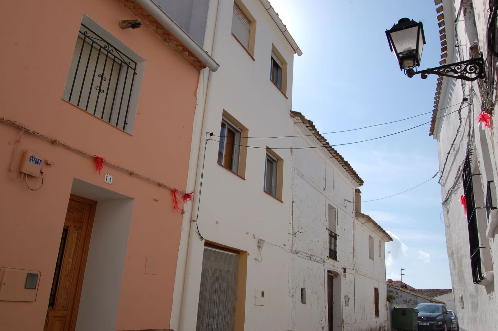 3 bedroom Townhouse for sale in Tárbena with garage € 63,000 (Ref