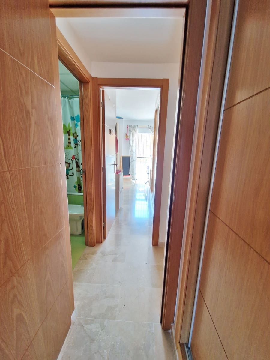 Apartamento de 3 habitaciones en Caleta de Vélez en venta con piscina - 415.000 € (Ref: 10007951)