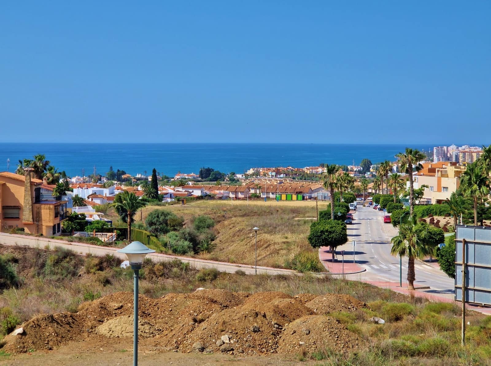 Apartamento de 3 habitaciones en Caleta de Vélez en venta con piscina - 415.000 € (Ref: 10007951)