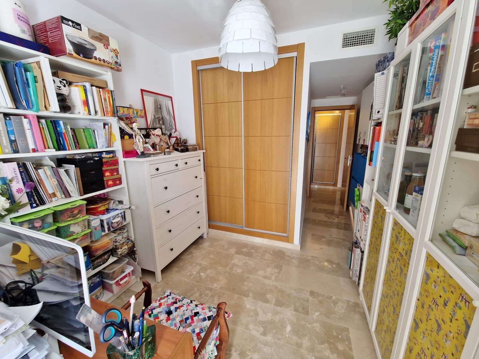 Apartamento de 3 habitaciones en Caleta de Vélez en venta con piscina - 415.000 € (Ref: 10007951)