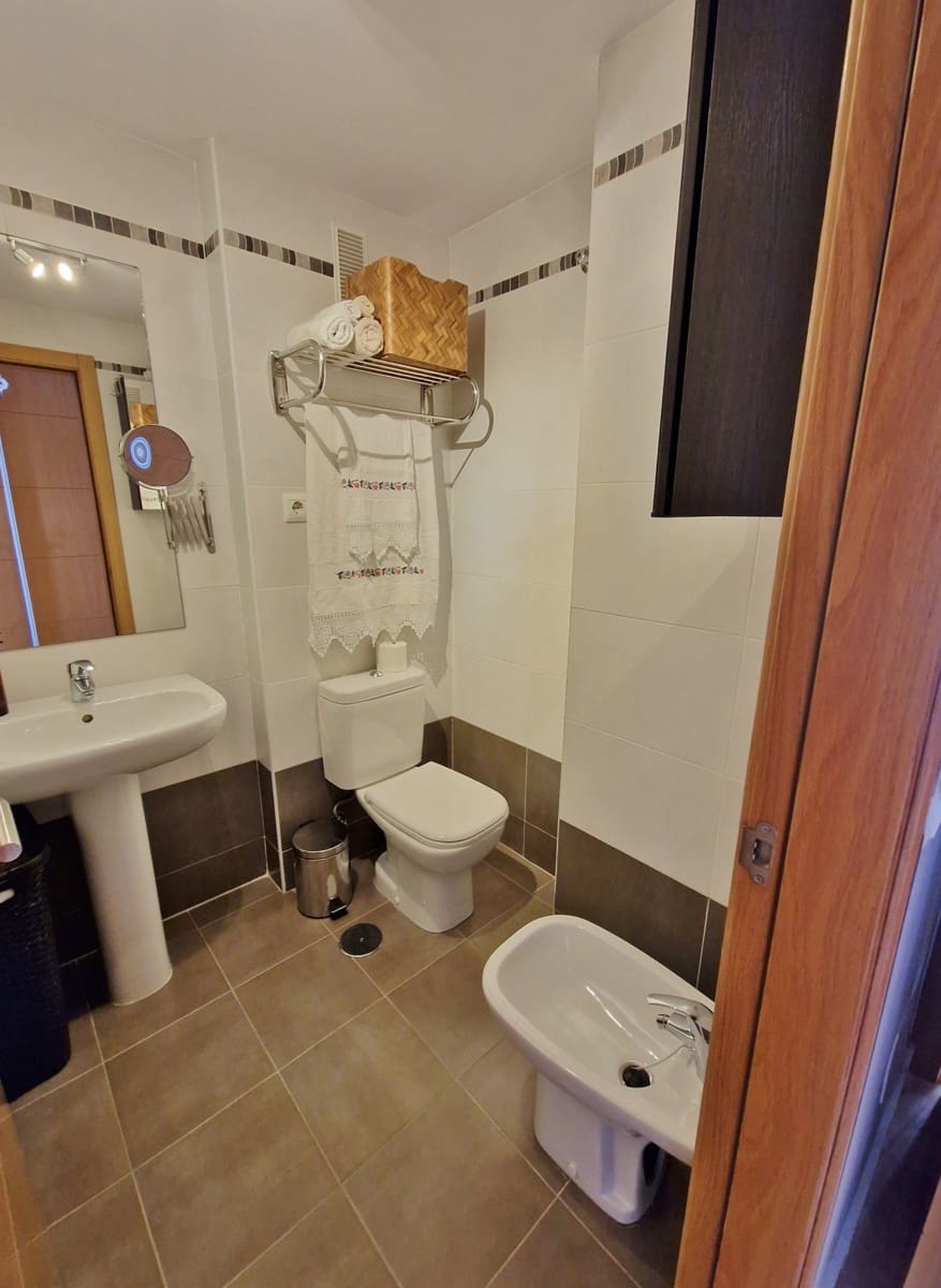 Apartamento de 3 habitaciones en Caleta de Vélez en venta con piscina garaje - 415.000 € (Ref: 10007951)